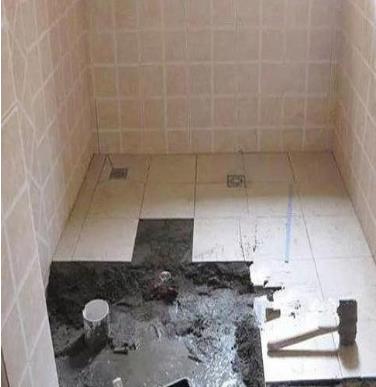 铜梁漏水维修 厕所漏水怎么修补?