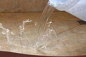铜梁漏水维修 免砸砖防水材料该如何施工